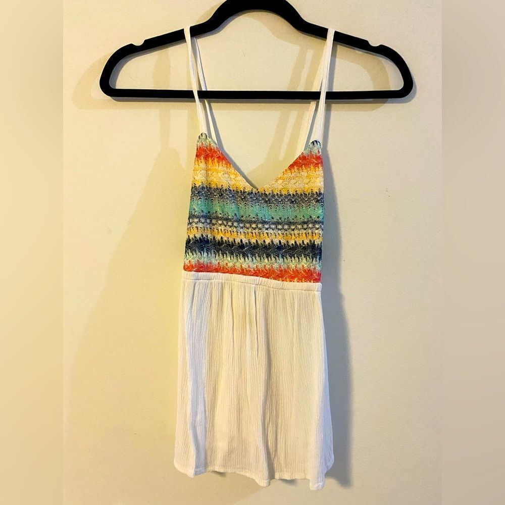 Boho Tank, Size S, In Excellent Condition - Picture 1 of 6